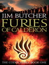 Furies of Calderon (eBook): Codex Alera Series, Book 1